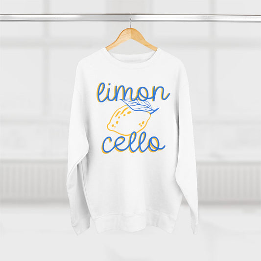 Limóncello Squeeze Sweatshirt | Lane Seven