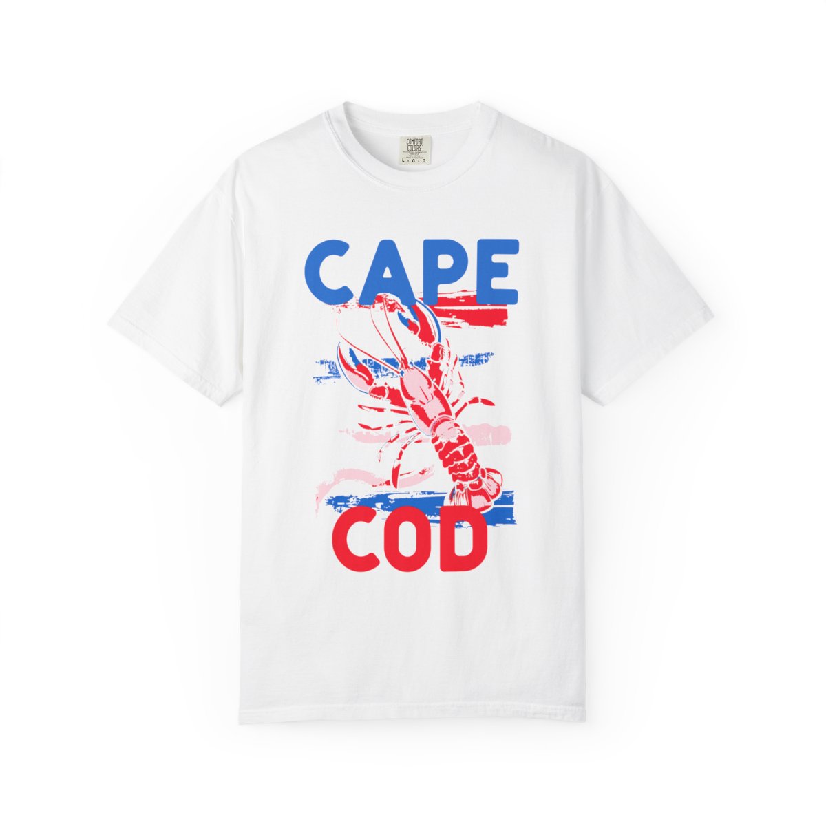 Cape Cod Lobster Shirt