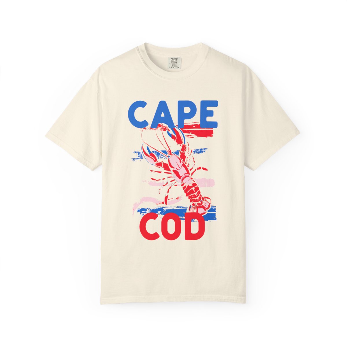 Cape Cod Lobster Shirt