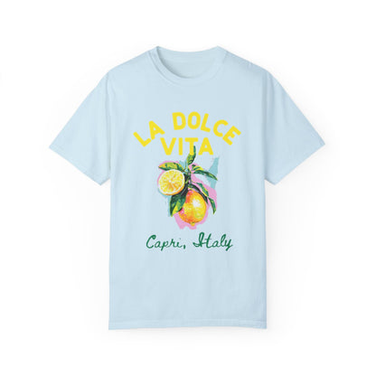 La Dolce Vita Personalized Lemon T-Shirt