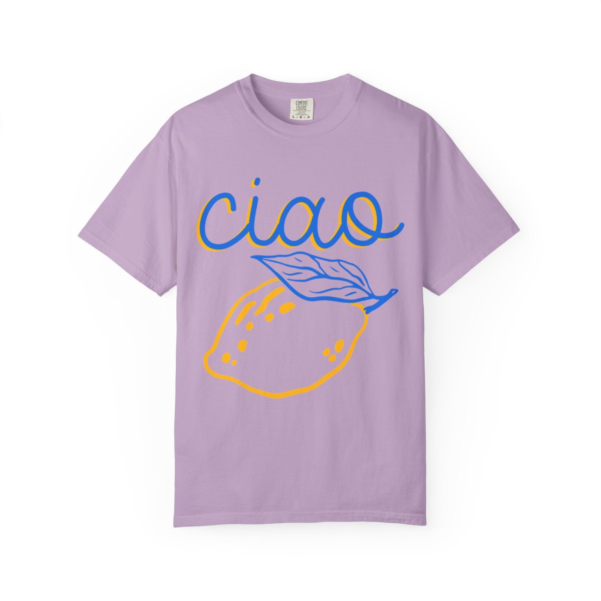 Ciao Lemon Pop Tee