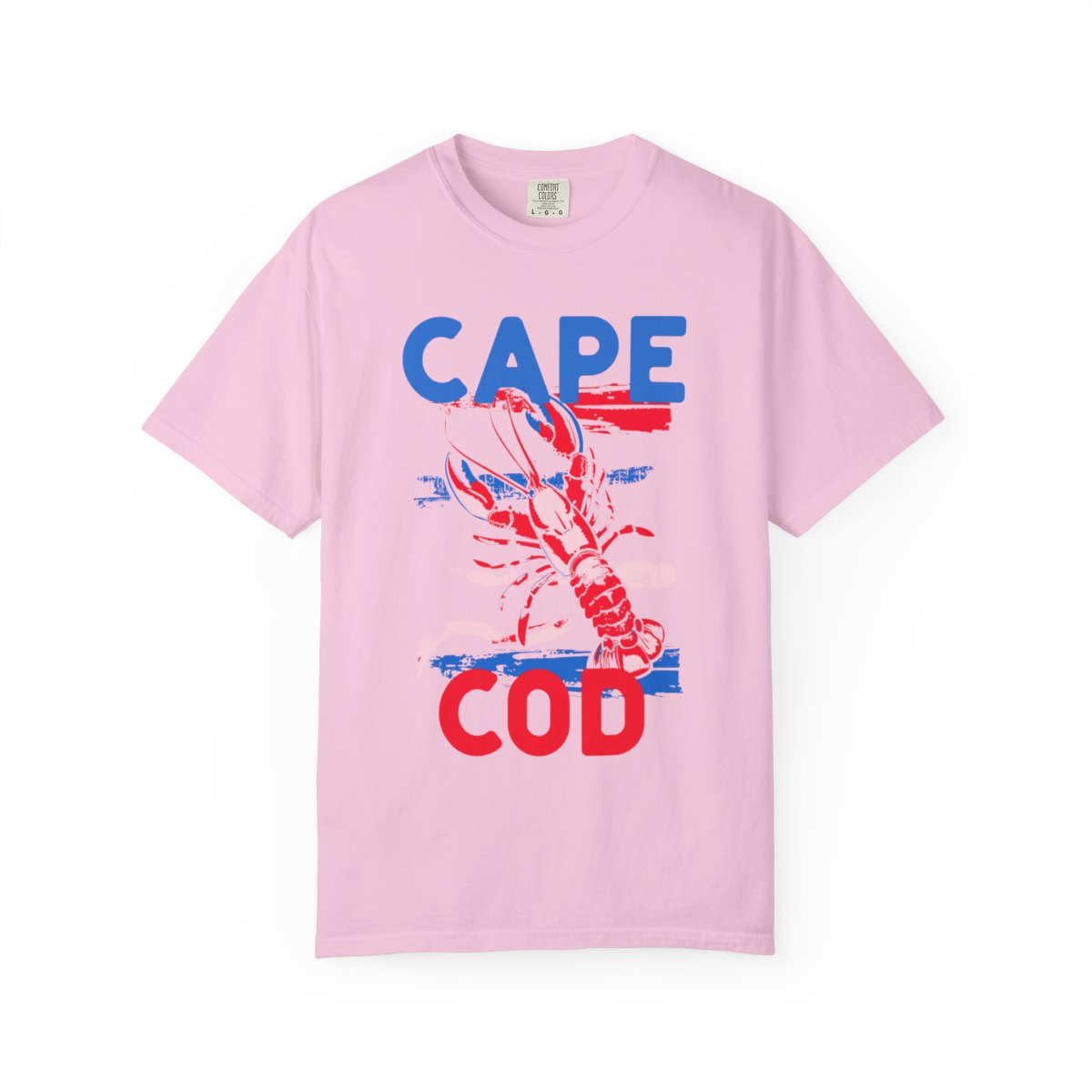 Cape Cod Lobster Shirt