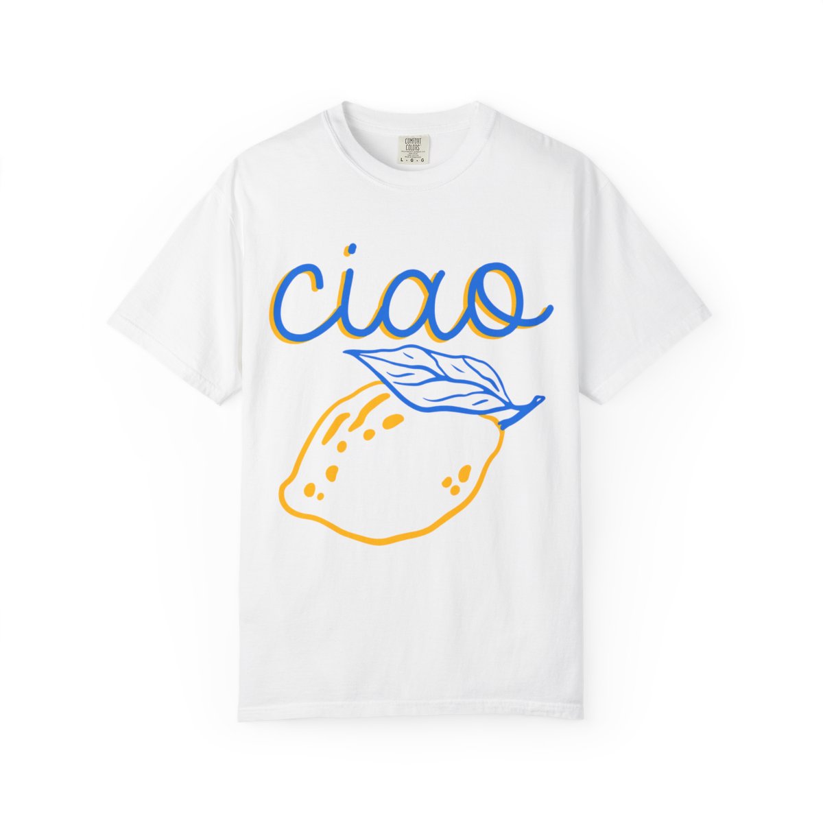 Ciao Lemon Pop Tee