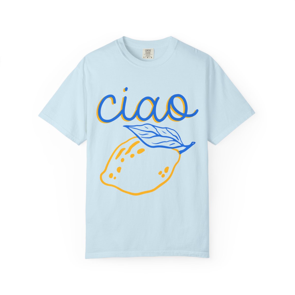 Ciao Lemon Pop Tee