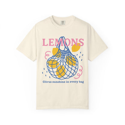 Citrus Sunshine Tee
