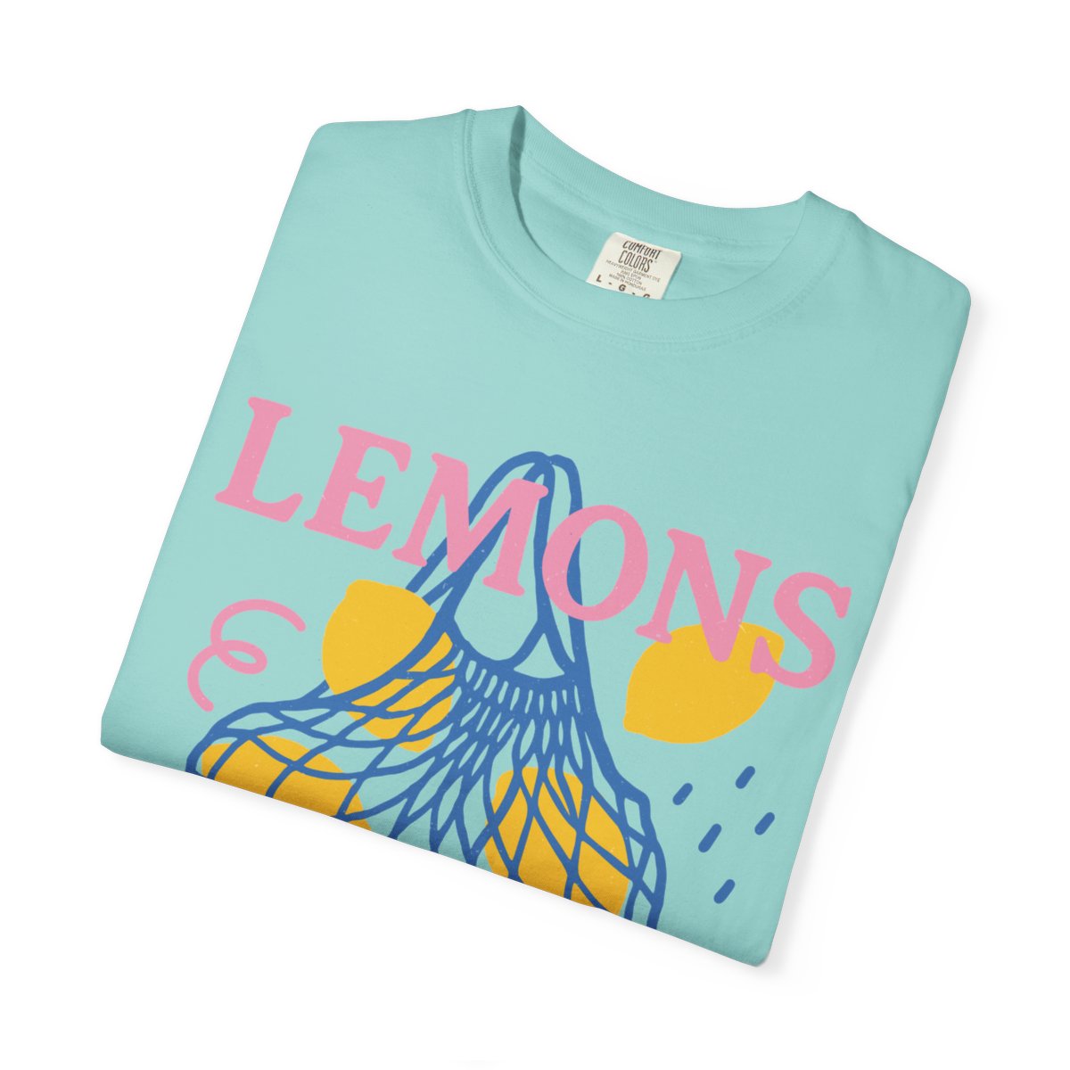Citrus Sunshine Tee