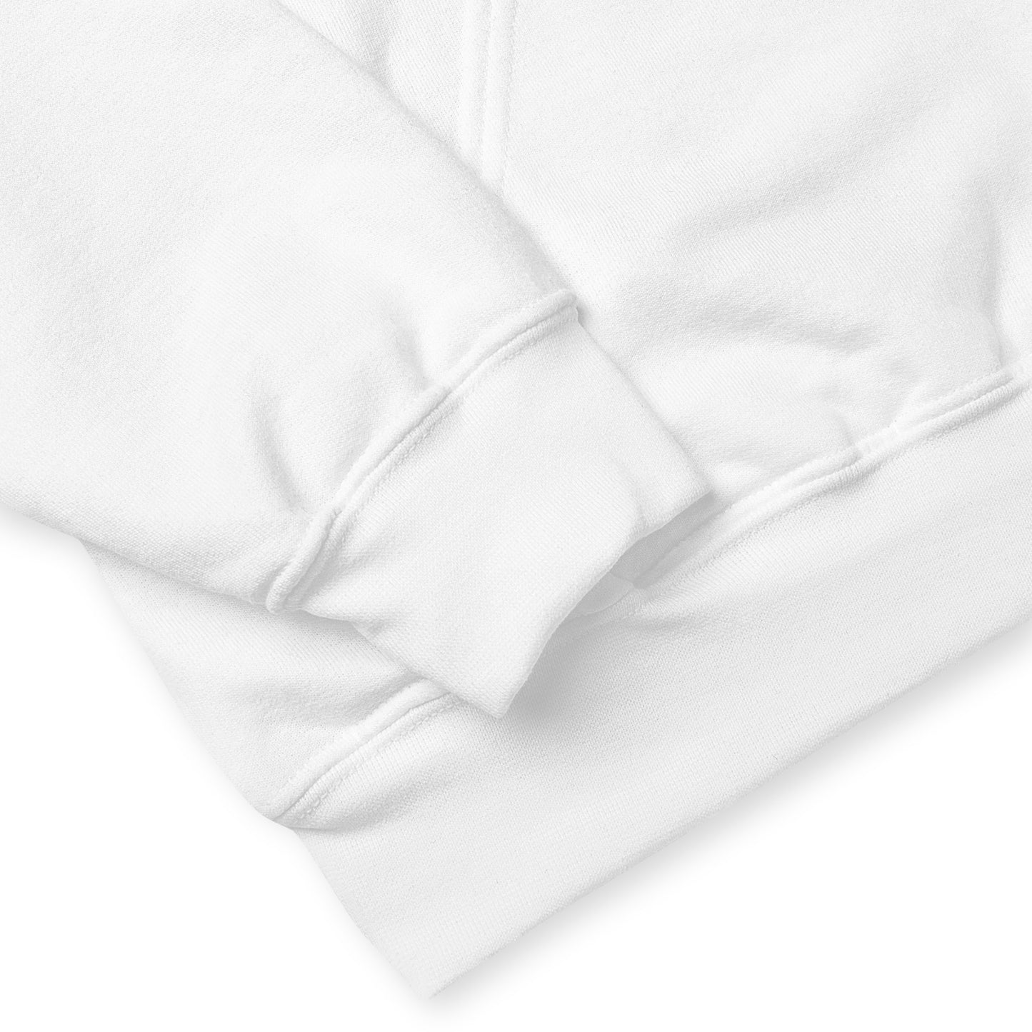 Saxony Shield Front/Back Unisex Hoodie