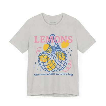 Citrus Sunshine Tee