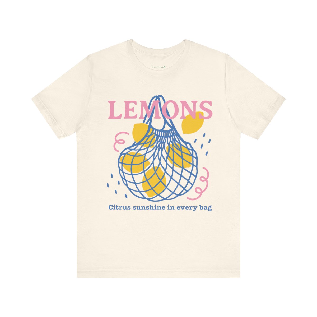 Citrus Sunshine Tee
