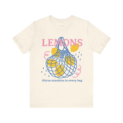 Citrus Sunshine Tee