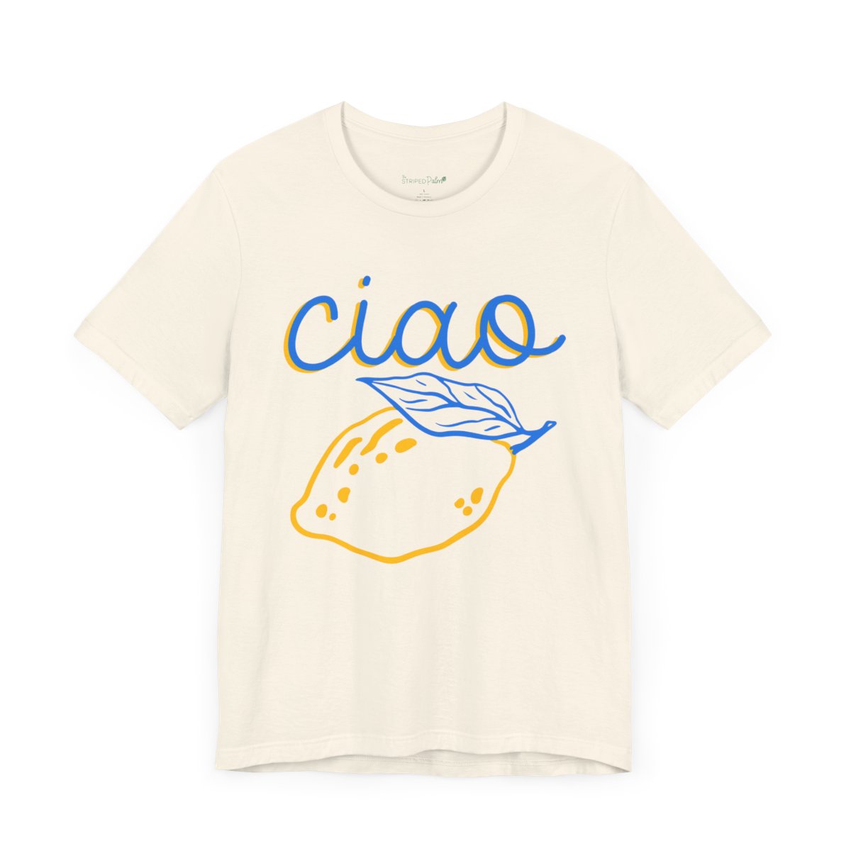 Ciao Lemon Pop Tee