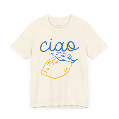 Ciao Lemon Pop Tee