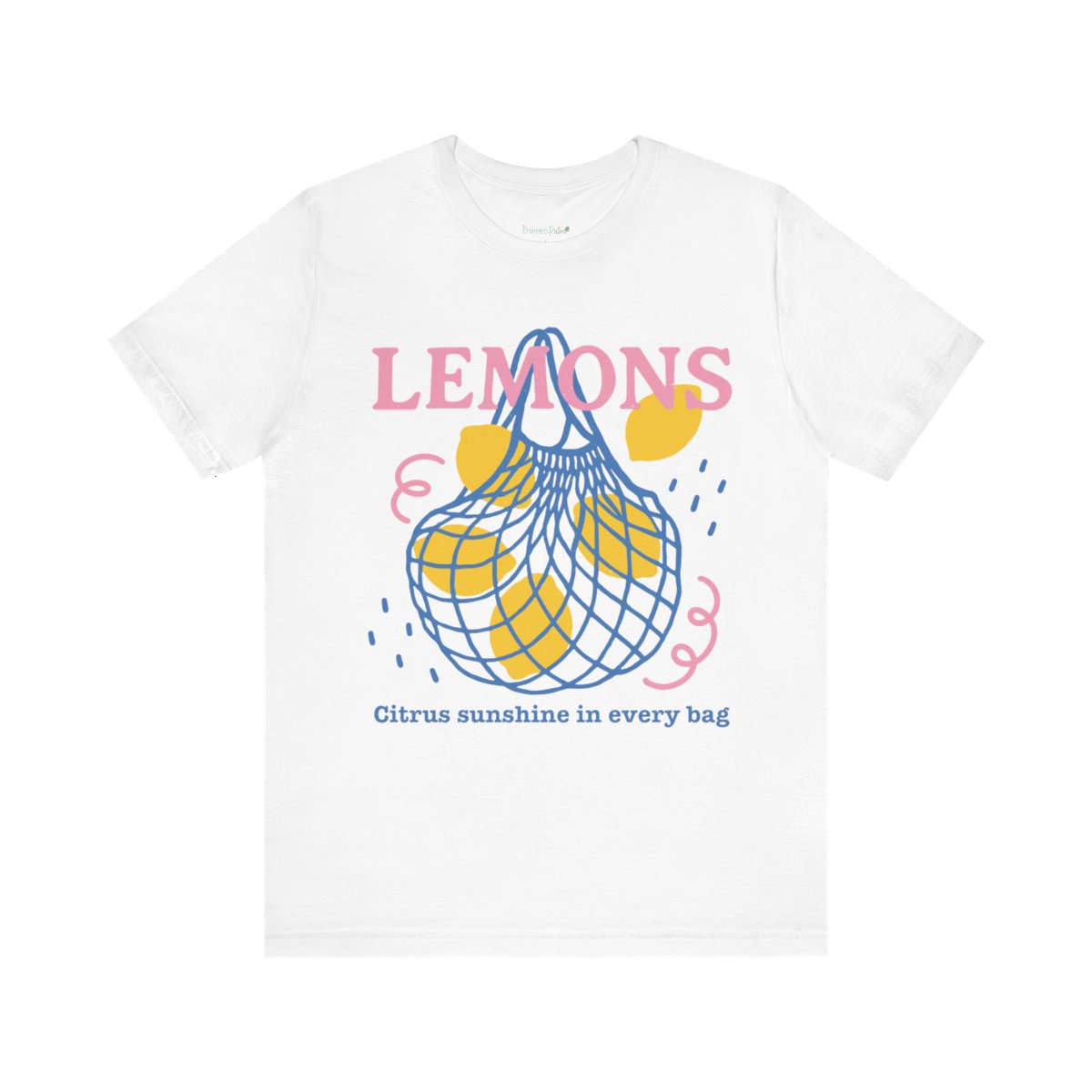 Citrus Sunshine Tee