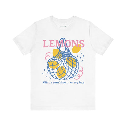 Citrus Sunshine Tee