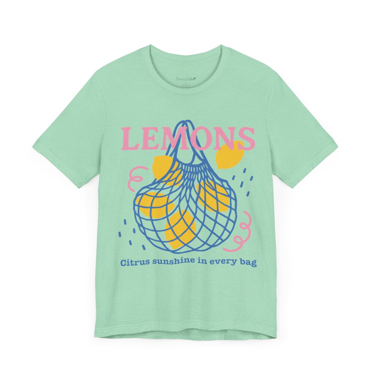 Citrus Sunshine Tee