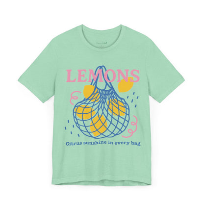 Citrus Sunshine Tee