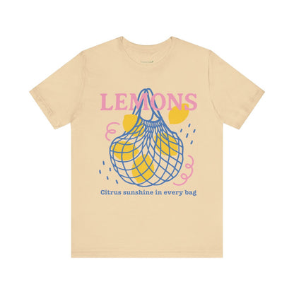Citrus Sunshine Tee