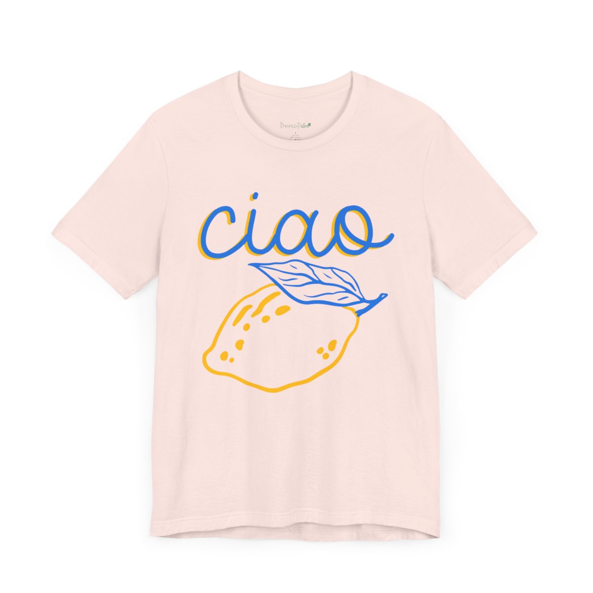 Ciao Lemon Pop Tee