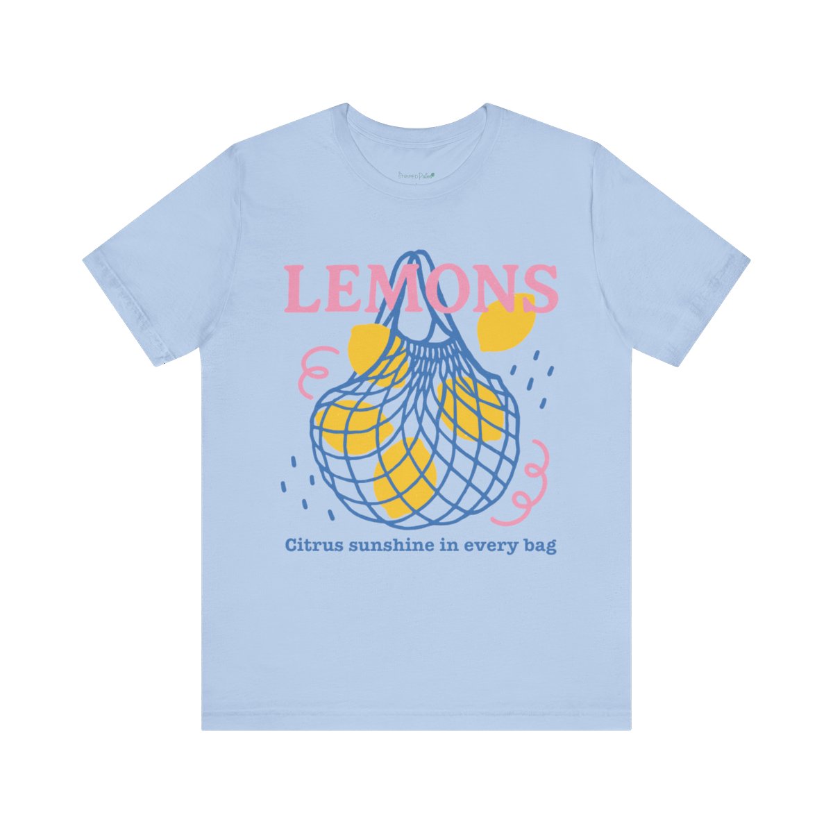 Citrus Sunshine Tee