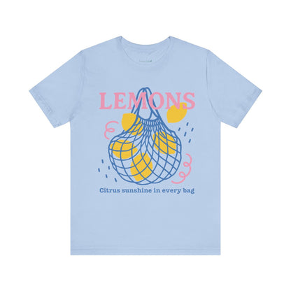 Citrus Sunshine Tee