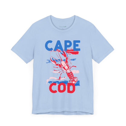 Cape Cod Lobster Shirt