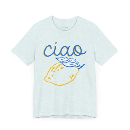 Ciao Lemon Pop Tee