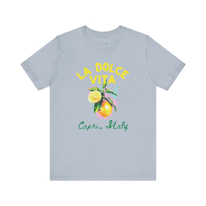 La Dolce Vita Personalized Lemon T-Shirt