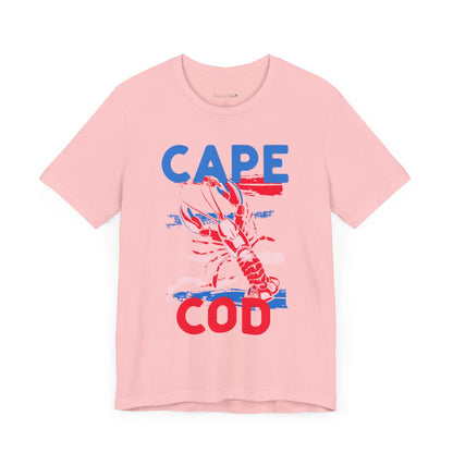 Cape Cod Lobster Shirt