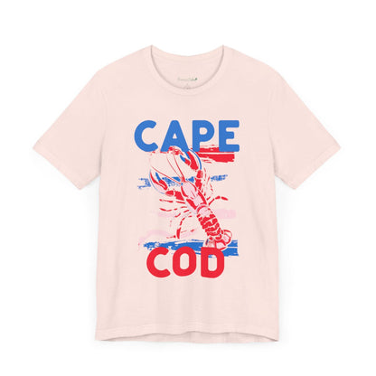Cape Cod Lobster Shirt