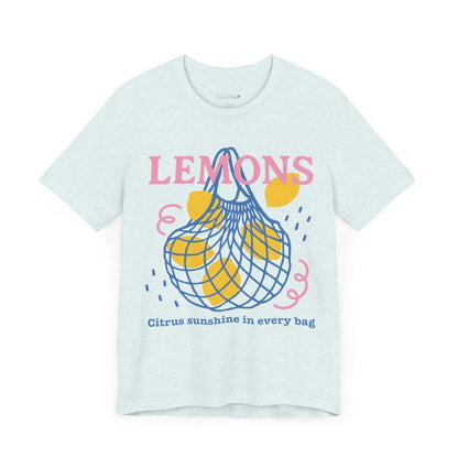 Citrus Sunshine Tee